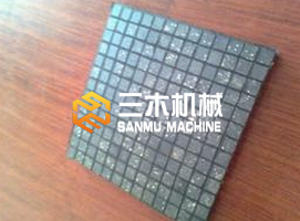 复合型橡胶陶瓷衬板
