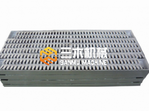 合金钢铸造梳齿筛板