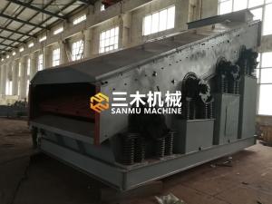 环保强力振动筛